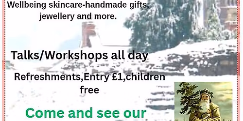 Abergavenny Winter Wellbeing Fayre