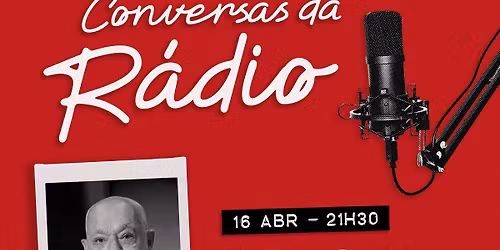 Conversas da R\u00e1dio com Paulo de Carvalho