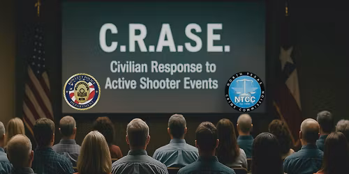 CRASE Training with Rowlett Police Department