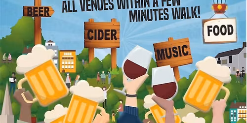 \ud83c\udf7bOne Valley Beer Festival @ The Farmer\ud83c\udf7b