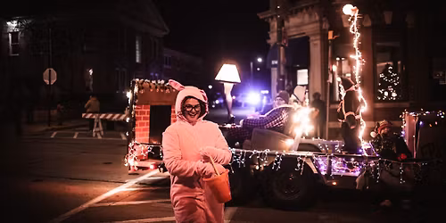 Home For The Holidays