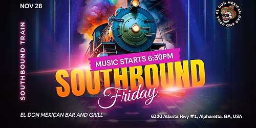 \ud83d\ude82 Southbound Train