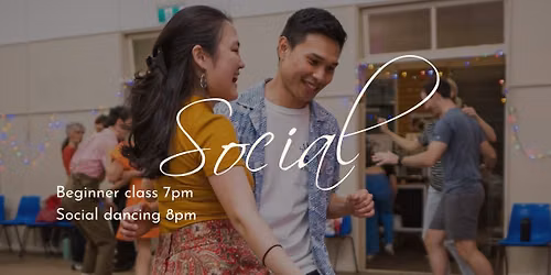 Corner Pocket Swing Dance Social
