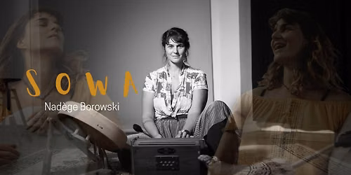 Musique du monde - SOWA en concert