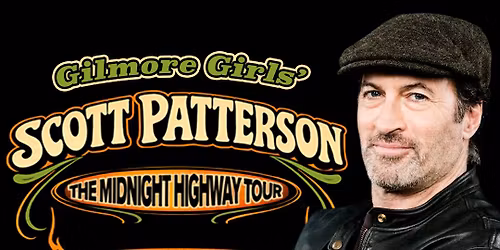 Gilmore Girls' Scott Patterson