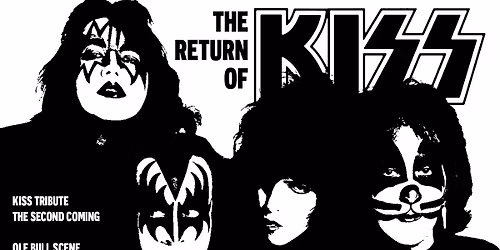 THE RETURN OF THE RETURN OF KISS