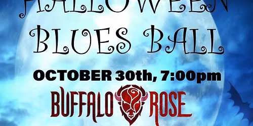 CBS presents: A Halloween Blues Ball!