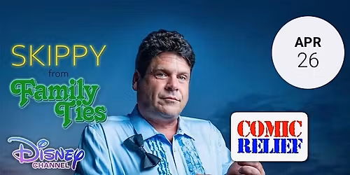 80's Sitcom Icon Marc "Skippy" Price: One Night Only