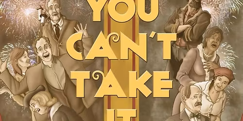 You Can't Take It With You at Clarence Brown Theatre