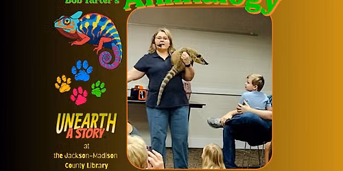 Bob Tarter\u2019s Animalogy