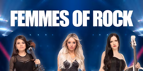 Femmes of Rock