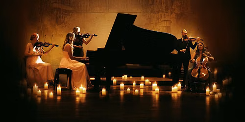 The Music of Ennio Morricone: A Candlelit Piano & Strings Experience