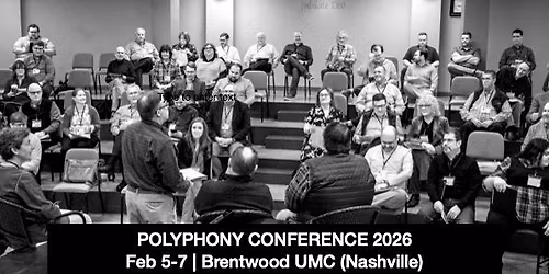 Polyphony Annual Conference 2026