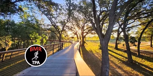 BMRTPA Group Run @ Bonnet Springs Park