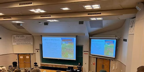 52nd Annual SCB Symposium: Where Cities Bloom