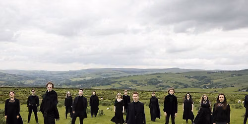 Kantos Chamber Choir: Bront\u00eb