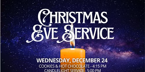 Christmas Eve Service