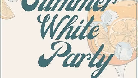 Summer White Party