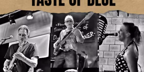 Taste of Blue (blues-rock)