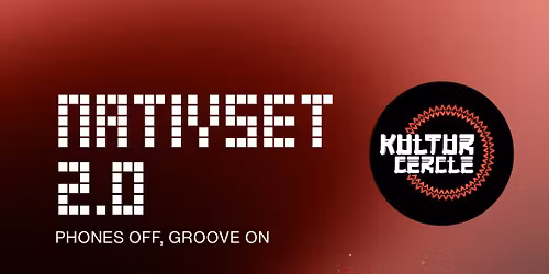 NativeSet 2.0 \u2014 Afrohouse, Afrodeep &amp; Afrobeats Experience