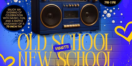Old School Meets New School Founders' Day Soiree