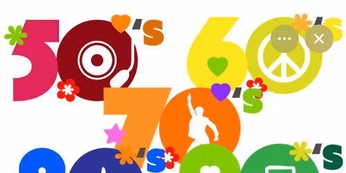 Music through the decades 