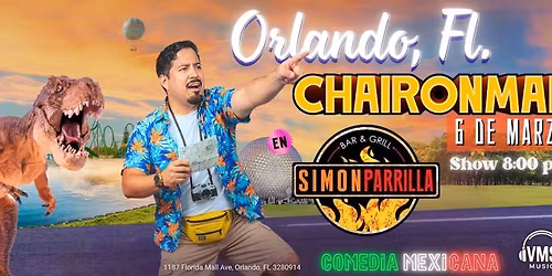 CHAIRONMAN EN ORLANDO