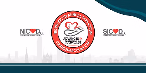 2nd NICVD & SICVD Annual Symposium