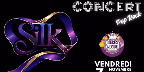 SILK en Concert @BDM