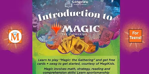 Introduction to Magic: The Gathering