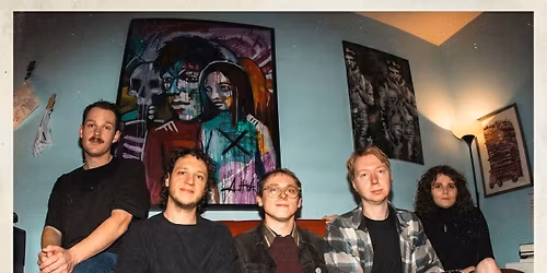 indiepartment pr\u00e4sentiert: GREET DEATH