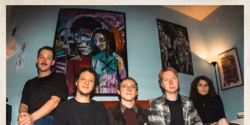 indiepartment pr\u00e4sentiert: GREET DEATH