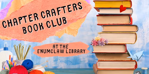 Chapter Crafters Book Club - "Green" Reading Topic\/Theme