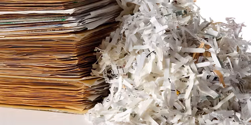 Free Drive-Thru Shred Event at Tulsa Expo Square