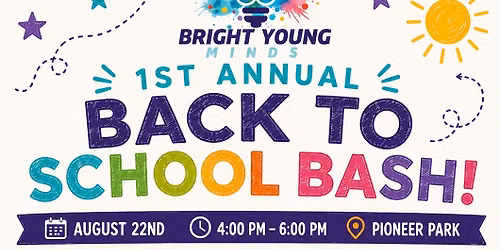 BYM 1st Annual Back to School Bash