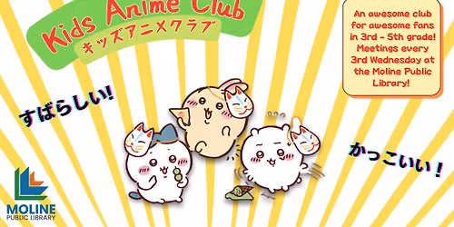 Kids Anime Club