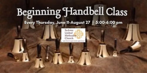 Beginning Handbell Class