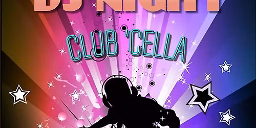 "Club-'Cella" w\/ DJ Poz & DJ Marquis | The Woodcellar