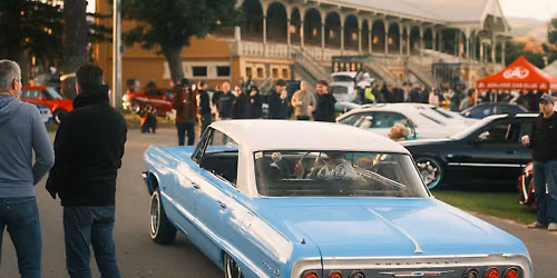Vic Park Pitstop - July