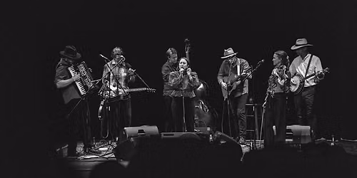 Hayde Bluegrass Orchestra