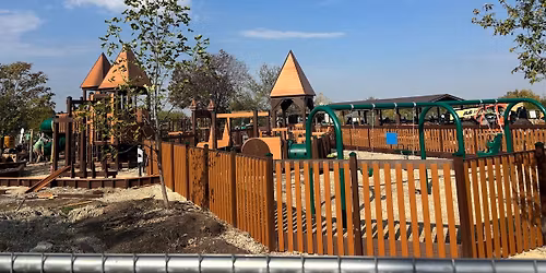 Fort Liberty Playland 2.0 Grand Opening & Community Celebration