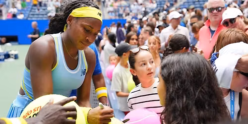 US Open Tennis - Day 7 at Billie Jean King National Tennis Center
