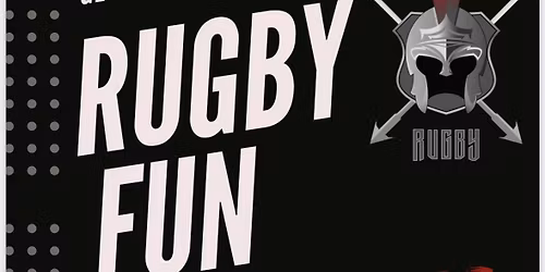 Spartans Free Rugby Clinic