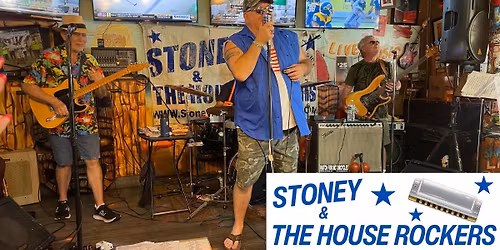 Stoney and the House Rockers Sunday