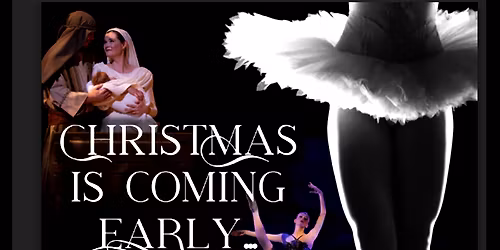 Magnify Dance Ensemble: Christmas Joy at National Hispanic Cultural Center