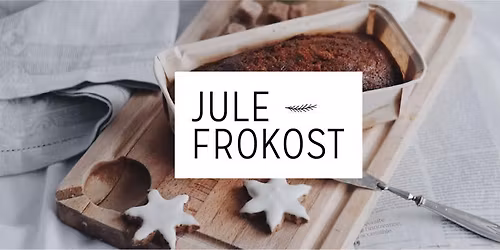 Julefrokost - Fullbooket!