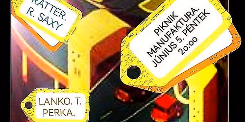Traffic Jam session :: live @piknikmanufaktura