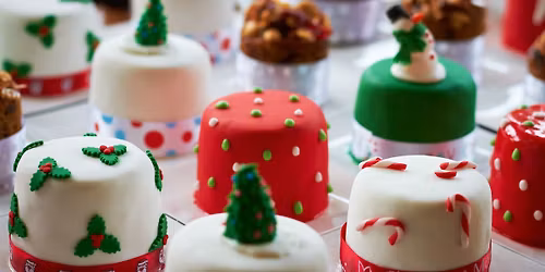 FUN AND FONDANT \u2013 The Ultimate Christmas Cake Creation Workshop