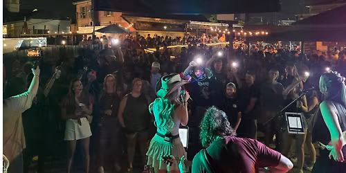 Paige Marie at Weathersfield Flag Day Festival