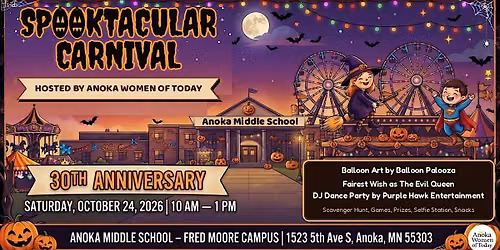 Anoka Spooktacular Carnival